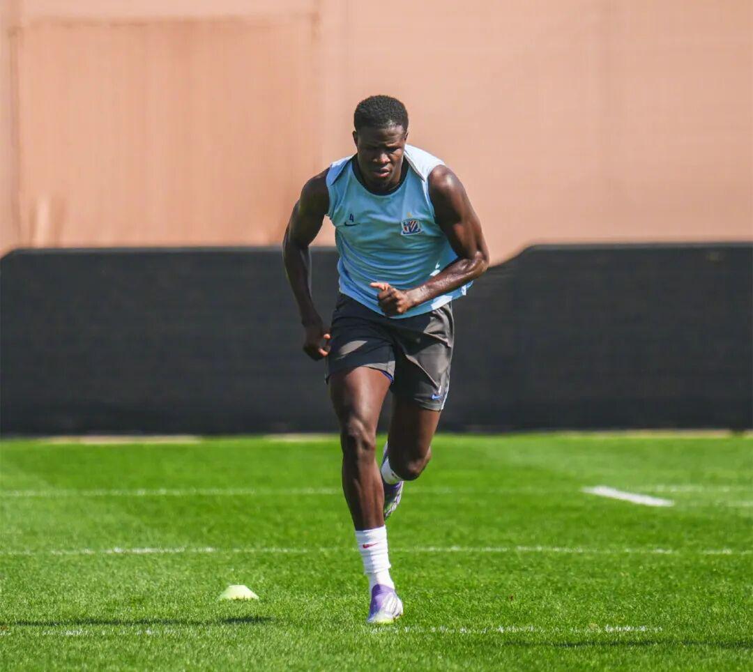 jiuyou账号注册-中超热身赛：申花1-1俄甲球队4战不胜，盖伊破门，阿马杜接连缺阵