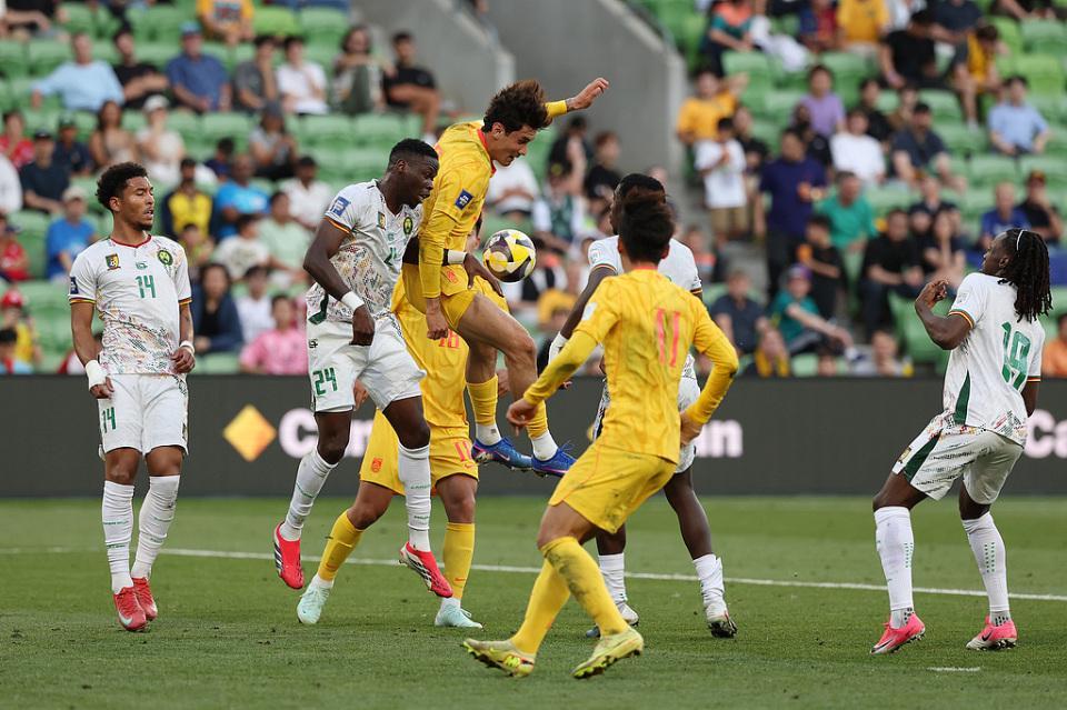 九游登录-邵佳一首败!媒体人热议:FIFA系列赛没白来,国足挂上前进档